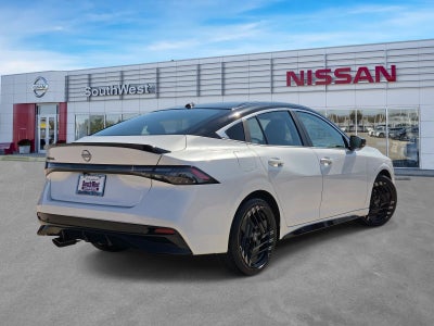 2027 Nissan Sentra SR
