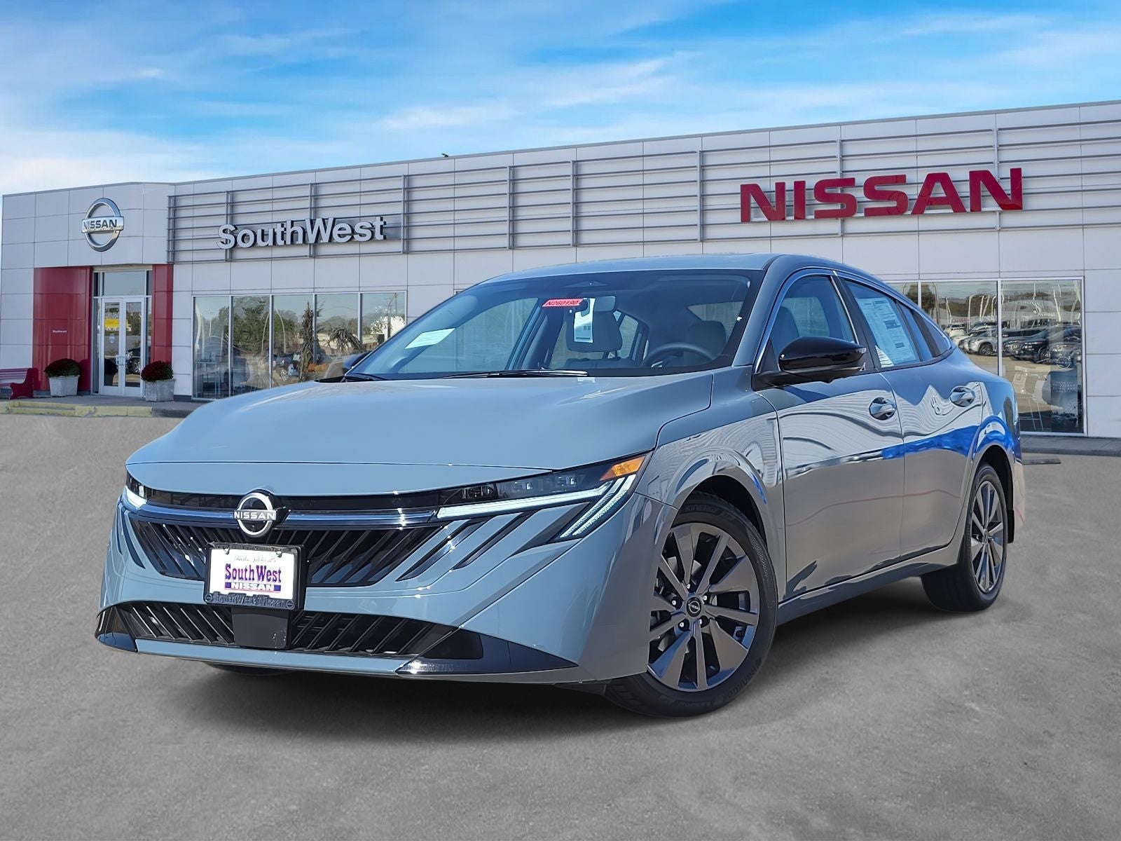 2026 Nissan Sentra SL