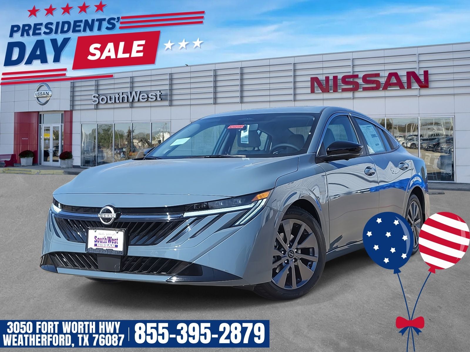 2026 Nissan Sentra SL