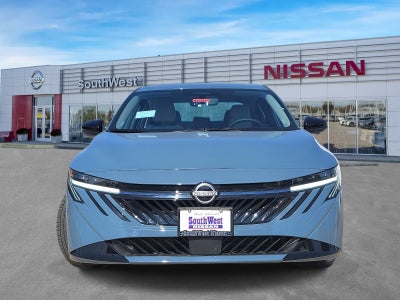 2026 Nissan Sentra SL