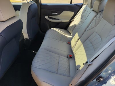 2026 Nissan Sentra SL