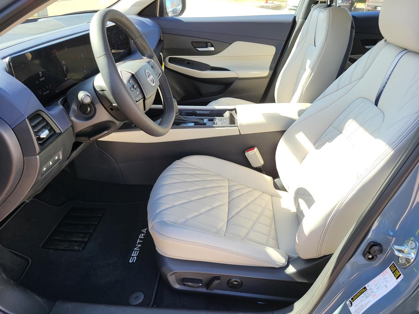 2026 Nissan Sentra SL