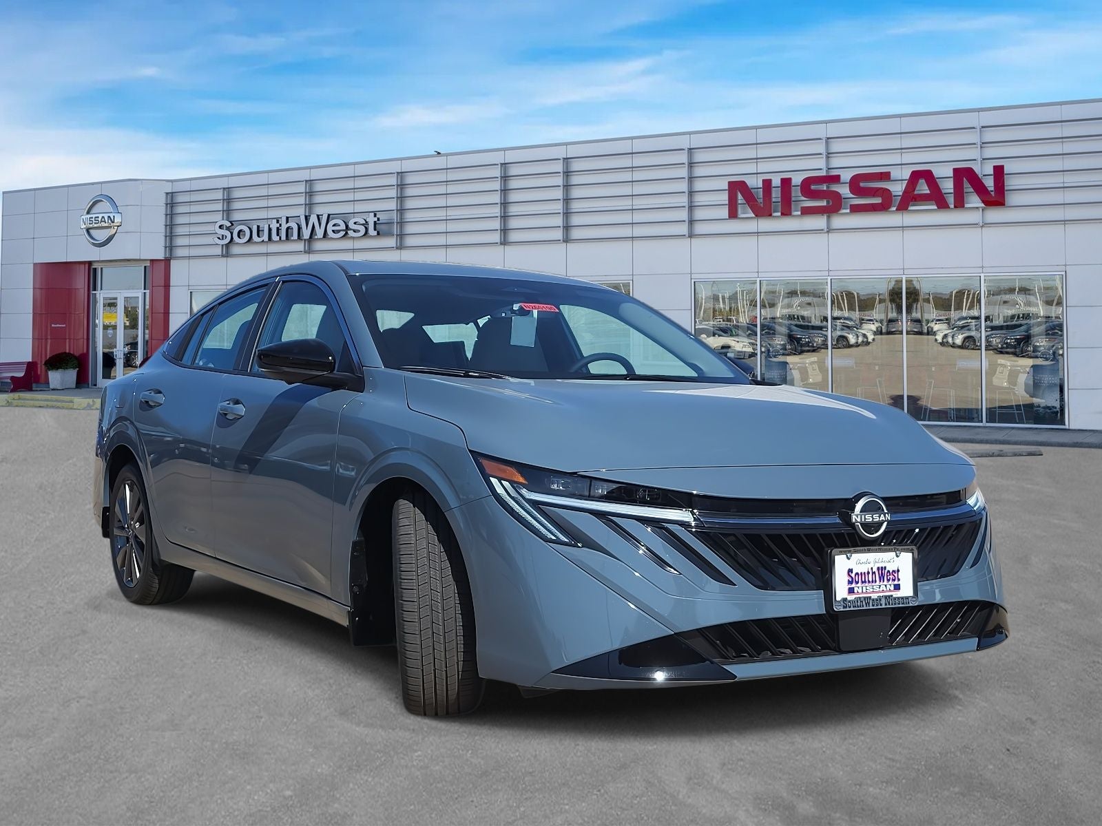 2026 Nissan Sentra SL