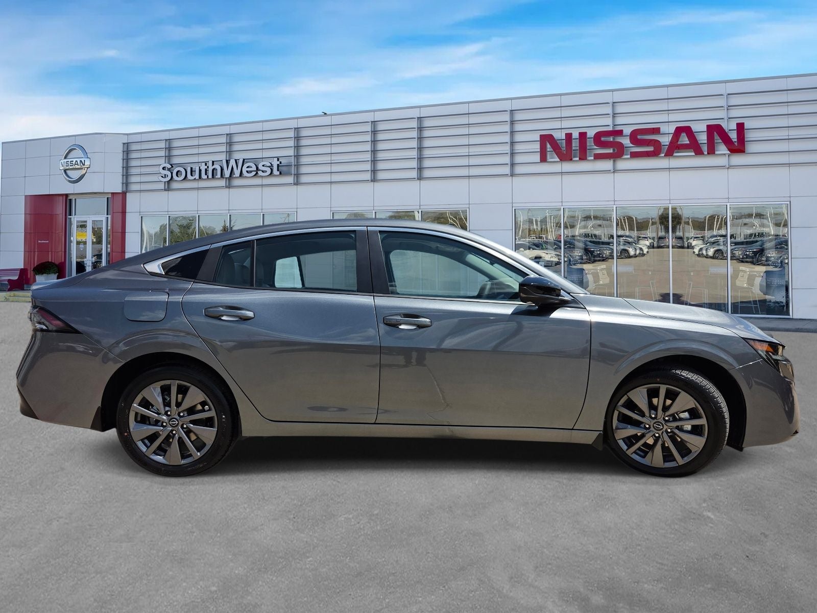 2027 Nissan Sentra SL