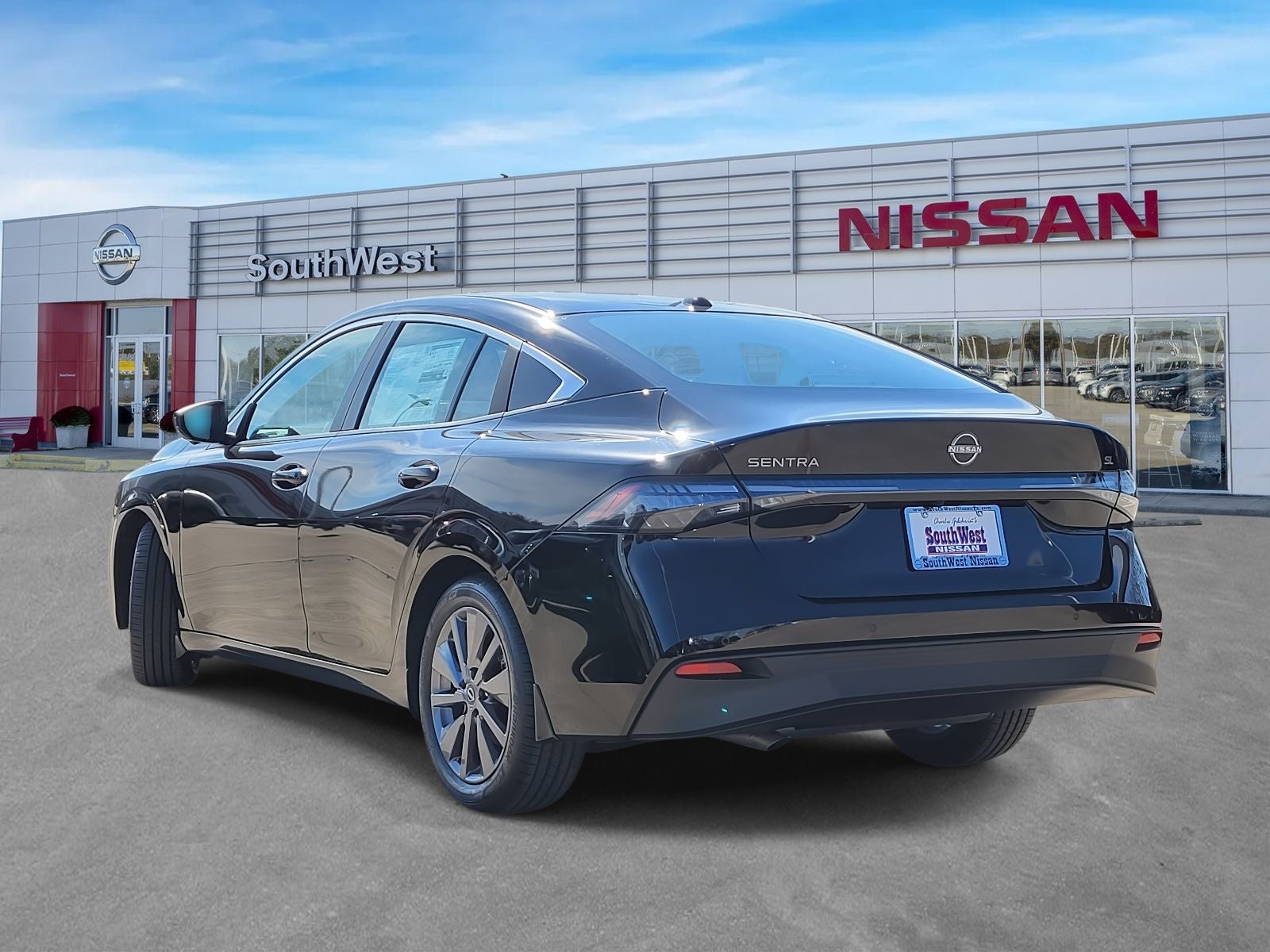 2026 Nissan Sentra SL