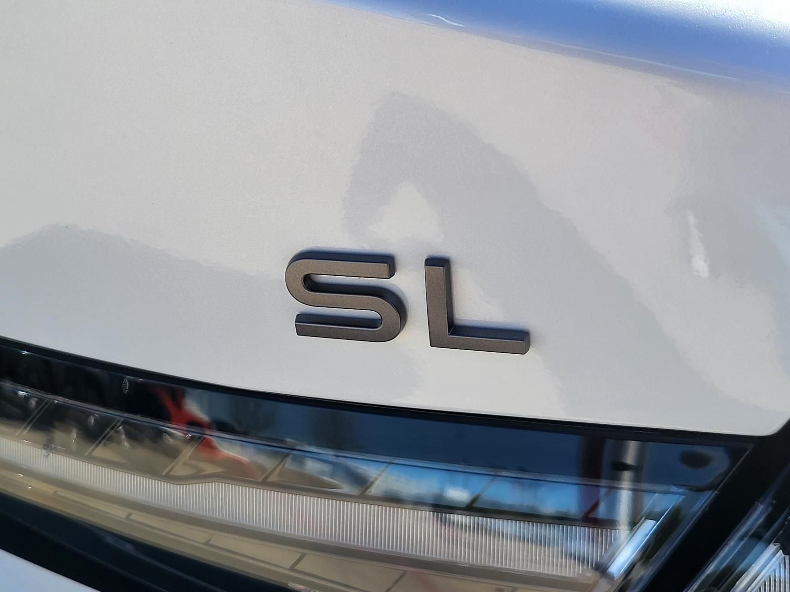 2026 Nissan Sentra SL