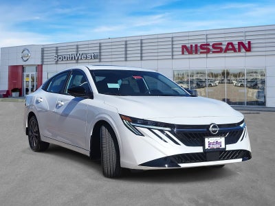 2026 Nissan Sentra SL