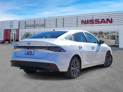 2026 Nissan Sentra SL