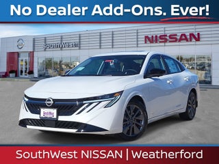 2026 Nissan Sentra SL