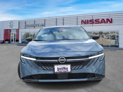 2026 Nissan Sentra SL