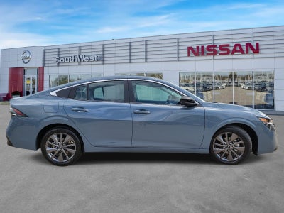 2026 Nissan Sentra SL