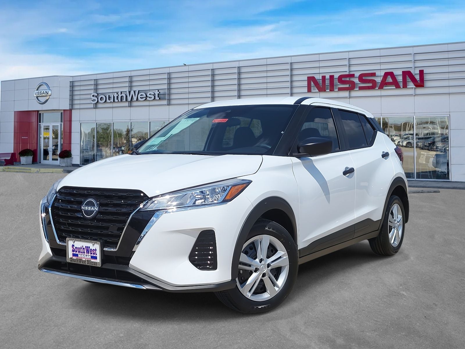 2025 Nissan Kicks Play S