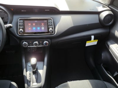 2025 Nissan Kicks Play S