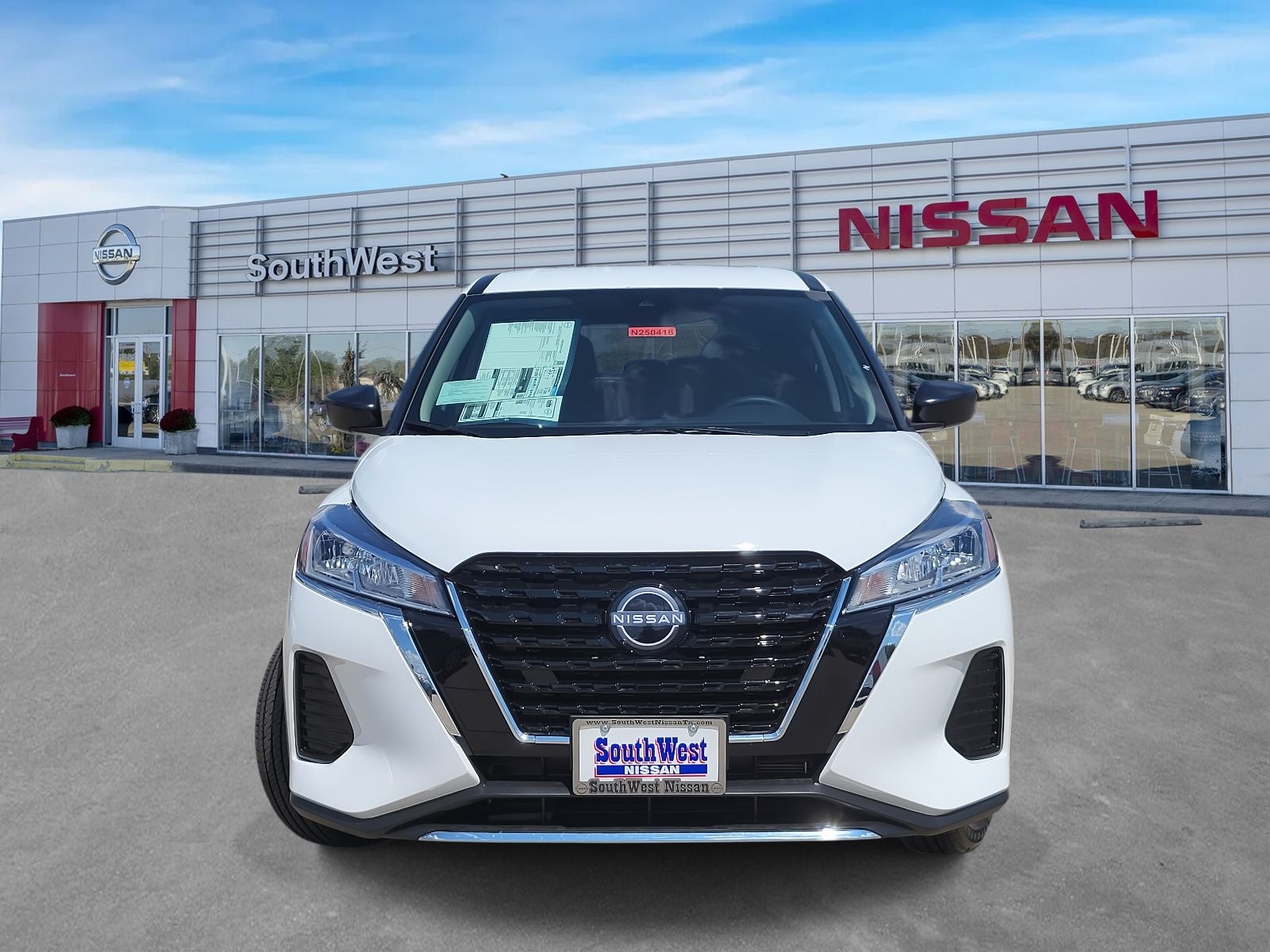 2025 Nissan Kicks Play S