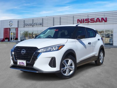 2025 Nissan Kicks Play S
