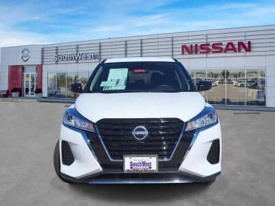 2025 Nissan Kicks Play S