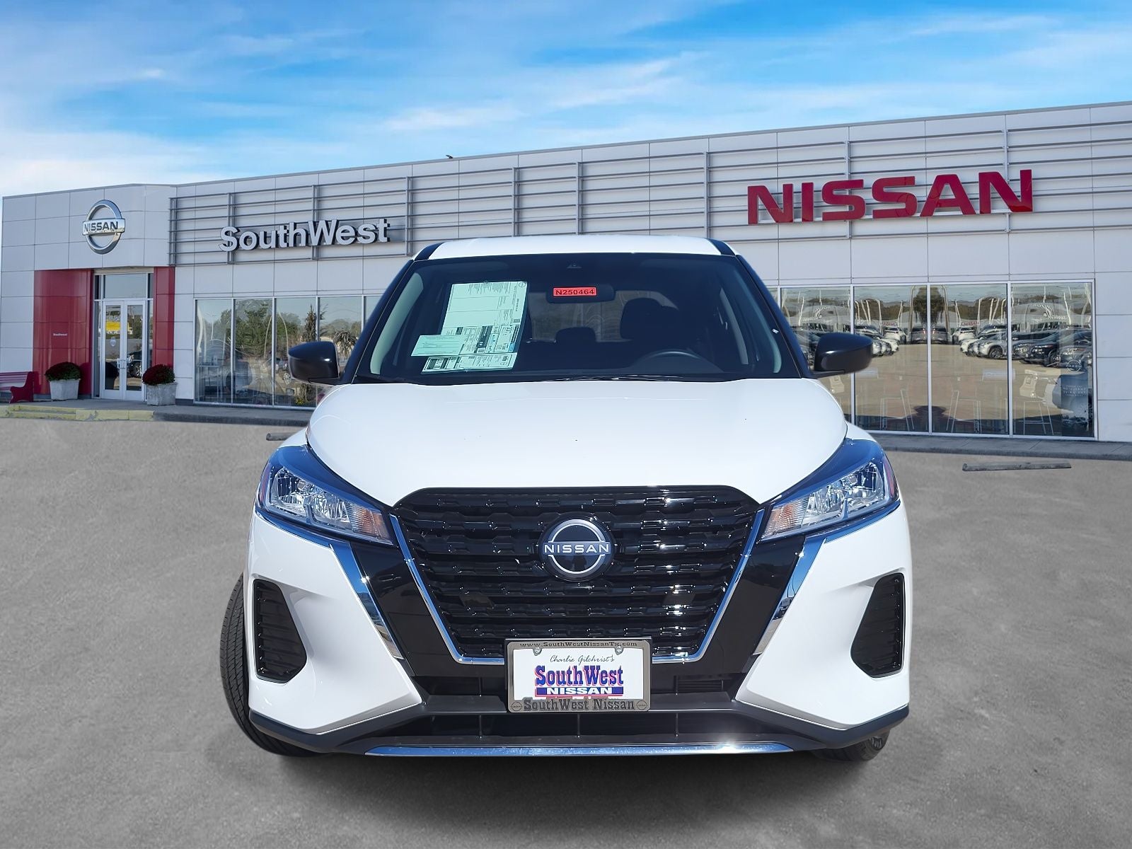 2025 Nissan Kicks Play S