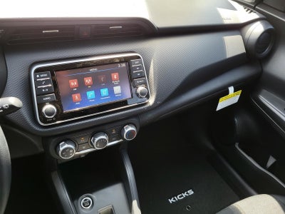 2025 Nissan Kicks Play S