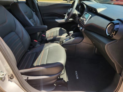 2019 Nissan Kicks SR