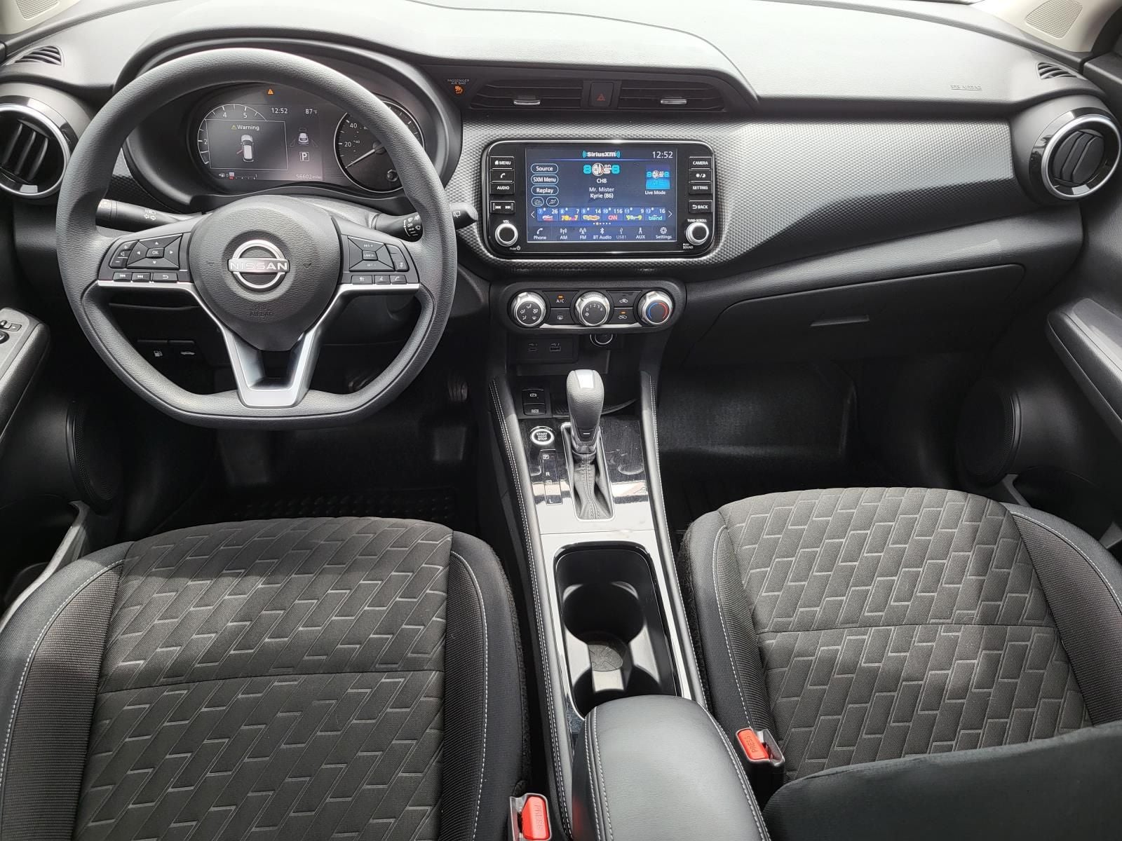 2023 Nissan Kicks SV