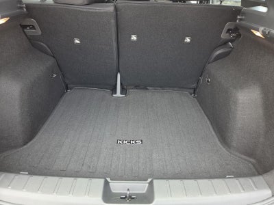 2027 Nissan Kicks S
