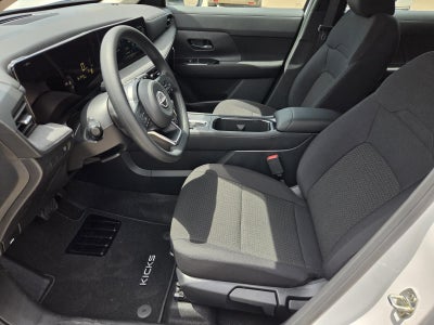 2027 Nissan Kicks S