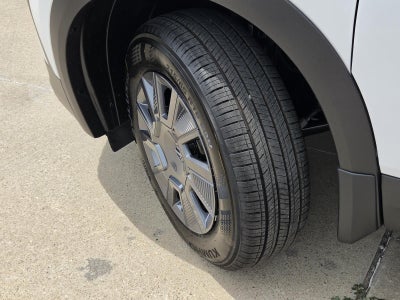 2027 Nissan Kicks S