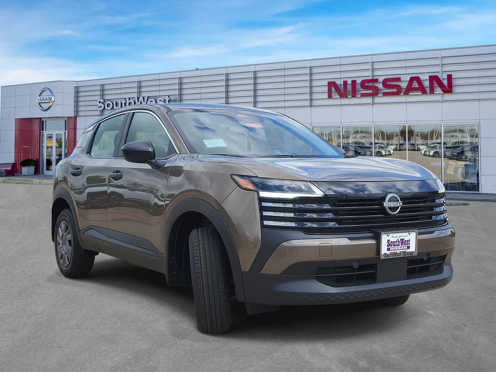 2026 Nissan Kicks S
