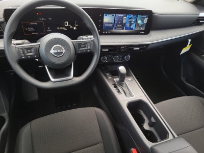 2026 Nissan Kicks S