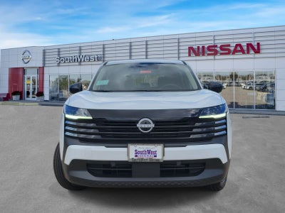2026 Nissan Kicks S