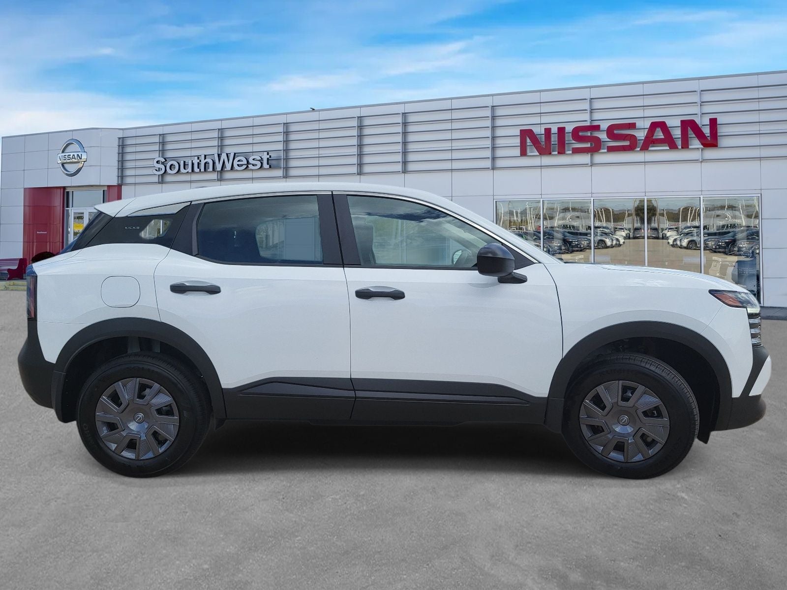2026 Nissan Kicks S