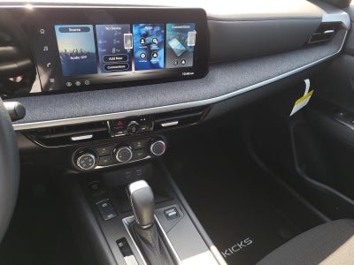 2026 Nissan Kicks S