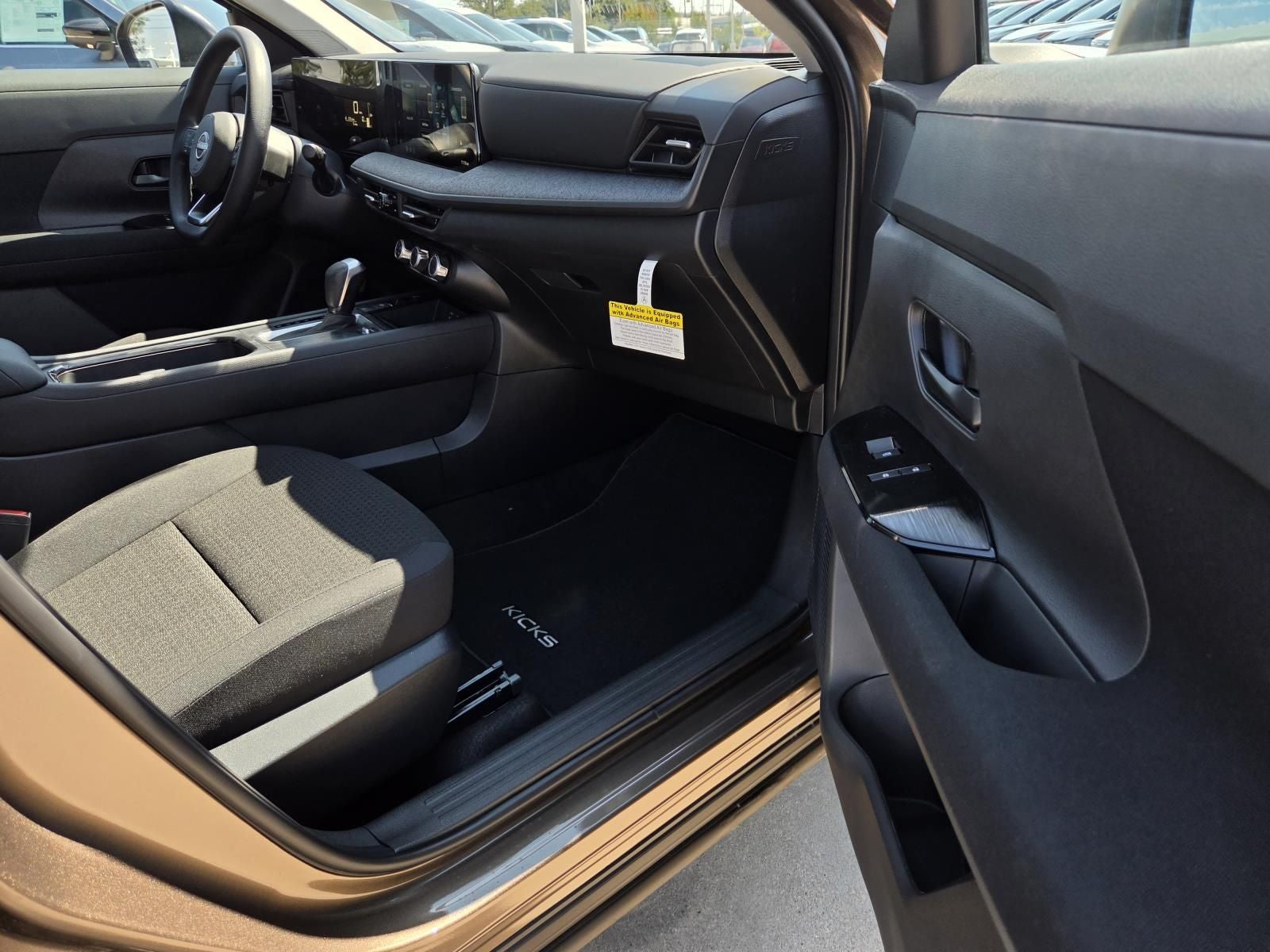 2027 Nissan Kicks S