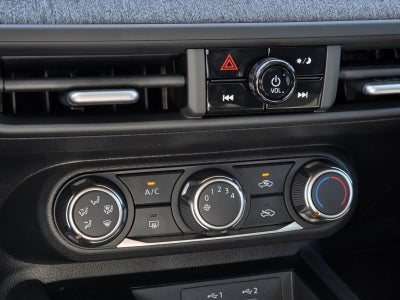 2027 Nissan Kicks S