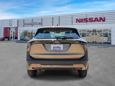 2027 Nissan Kicks S