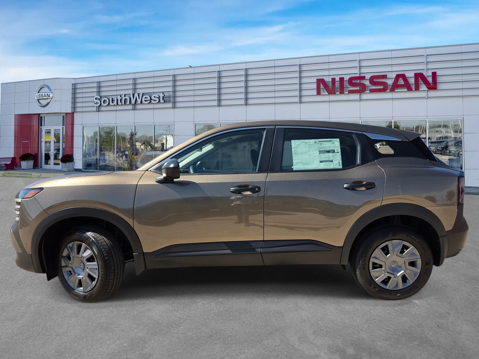 2027 Nissan Kicks S