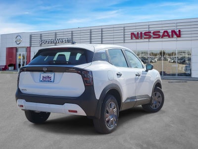 2026 Nissan Kicks S