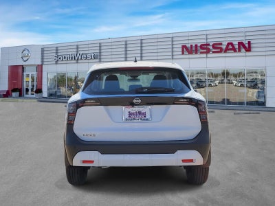 2026 Nissan Kicks S