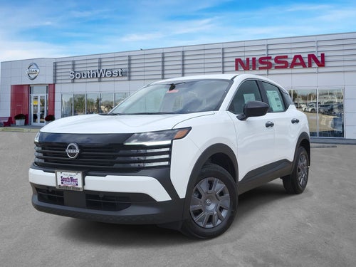 2026 Nissan Kicks S