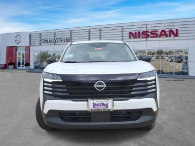 2026 Nissan Kicks S