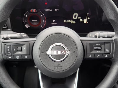 2026 Nissan Kicks S