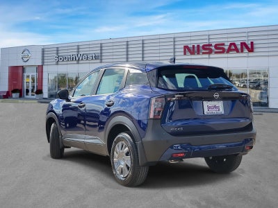 2026 Nissan Kicks S