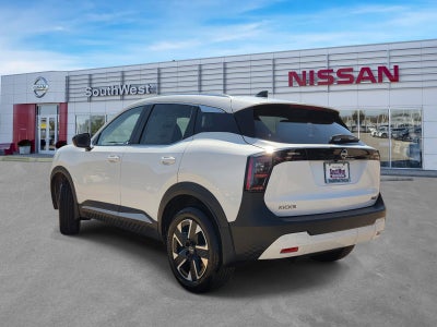 2027 Nissan Kicks SV