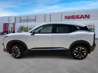 2027 Nissan Kicks SV