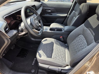 2027 Nissan Kicks SV