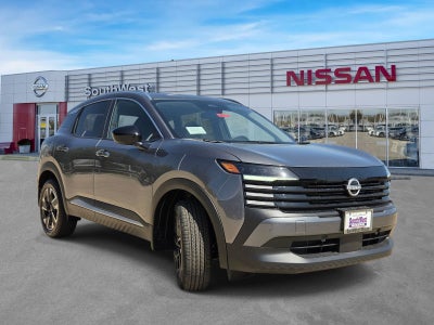 2027 Nissan Kicks SV