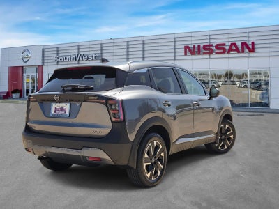 2027 Nissan Kicks SV