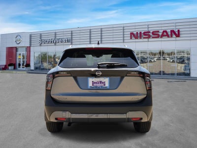 2027 Nissan Kicks SV