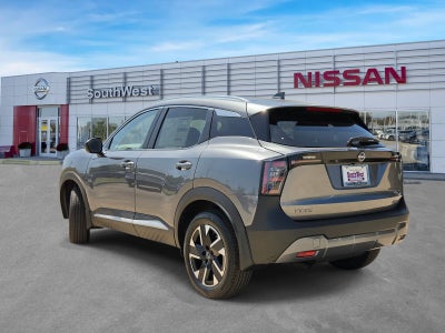2027 Nissan Kicks SV