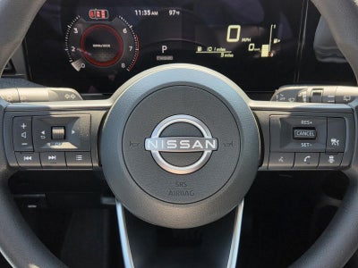 2027 Nissan Kicks SV